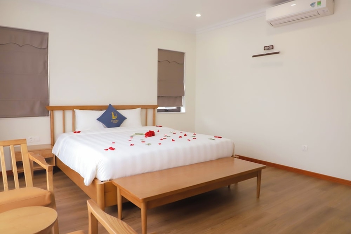 Imagen de la habitación del Hotel Beverly Hill Ha Long Villas and Apartments. Foto 11