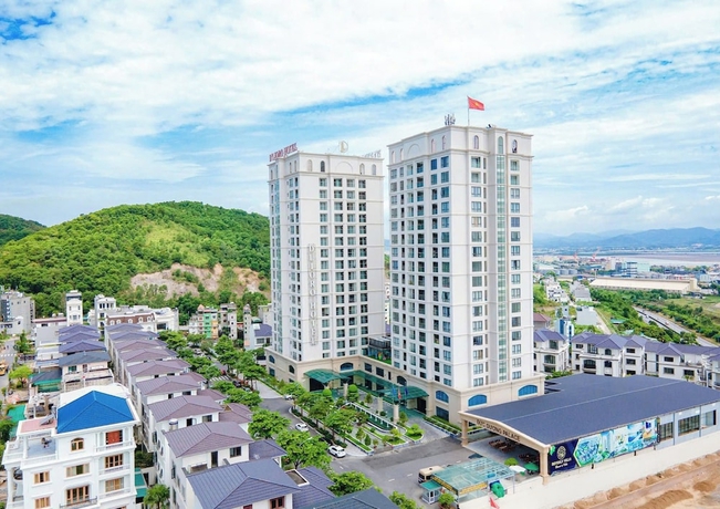 Imagen general del Hotel Beverly Hill Ha Long Villas and Apartments. Foto 1