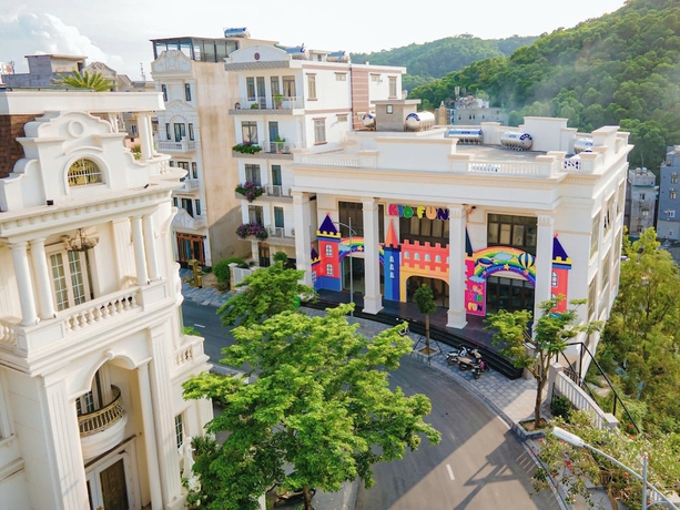 Imagen general del Hotel Beverly Hill Ha Long Villas and Apartments. Foto 3