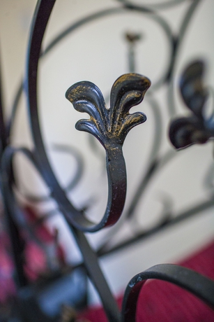 Imagen de los interiores del Hotel Beverly Hills. Foto 15