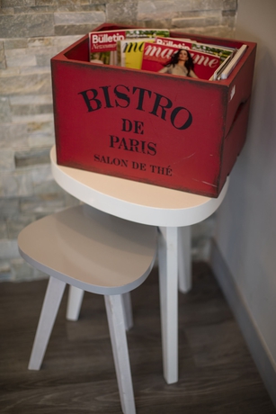 Imagen del bar/restaurante del Hotel Beverly Hills. Foto 1