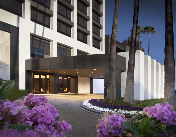 Imagen general del Hotel Beverly Hills Marriott. Foto 1