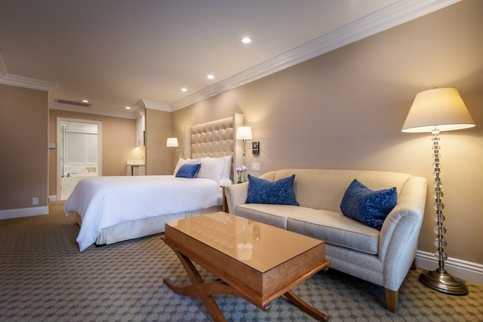 Imagen de la habitación del Hotel Beverly Hills Plaza and Spa. Foto 3