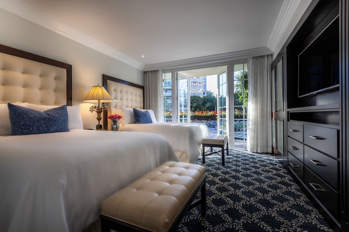 Imagen de la habitación del Hotel Beverly Hills Plaza and Spa. Foto 8