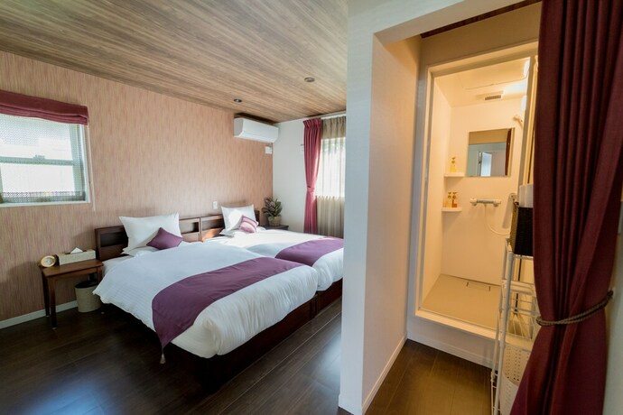 Imagen de la habitación del Hotel Beverly Hills Villa Miyakojima Resort. Foto 30