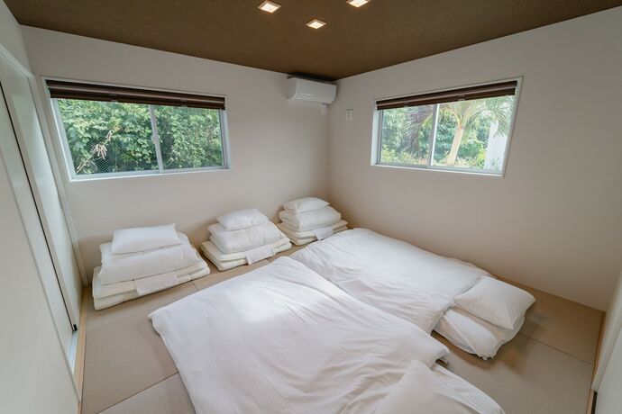 Imagen de la habitación del Hotel Beverly Hills Villa Miyakojima Resort. Foto 35