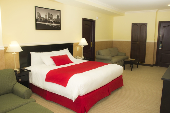 Imagen de la habitación del Hotel Beverly Hills: and Business. Foto 5