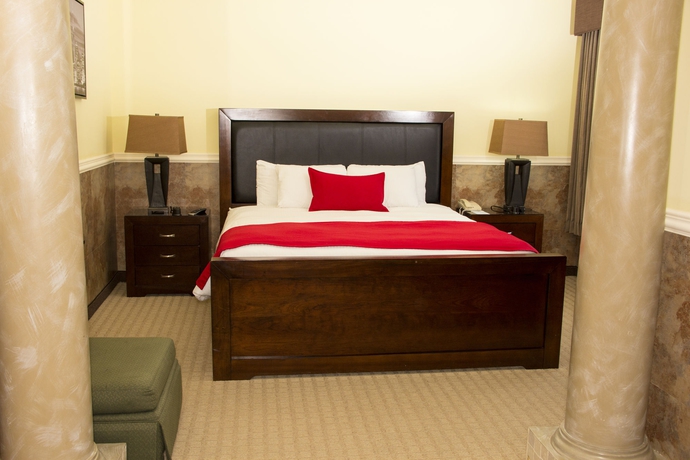 Imagen de la habitación del Hotel Beverly Hills: and Business. Foto 6