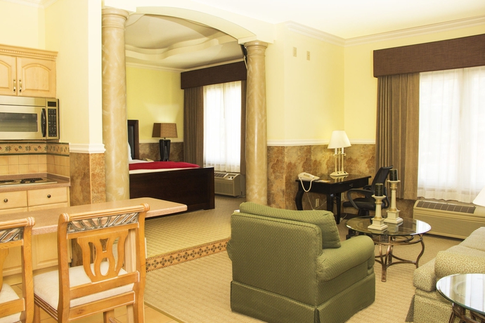 Imagen de los interiores del Hotel Beverly Hills: and Business. Foto 10