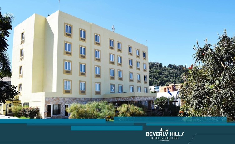 Imagen general del Hotel Beverly Hills: and Business. Foto 3