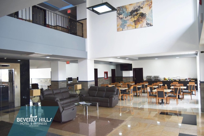 Imagen general del Hotel Beverly Hills: and Business. Foto 2