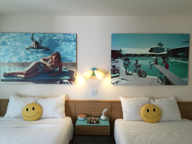 Imagen de la habitación del Hotel Beverly Laurel. Foto 2