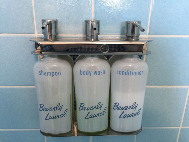 Imagen de la habitación del Hotel Beverly Laurel. Foto 4