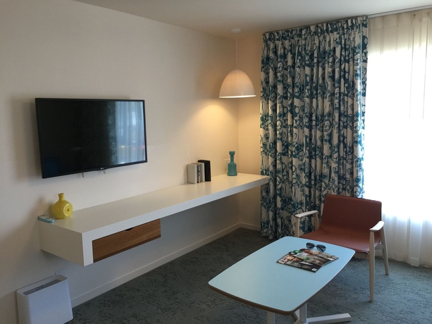 Imagen de los interiores del Hotel Beverly Laurel. Foto 12