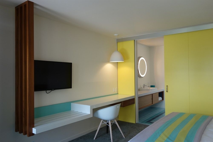 Imagen de la habitación del Hotel Beverly Laurel. Foto 6