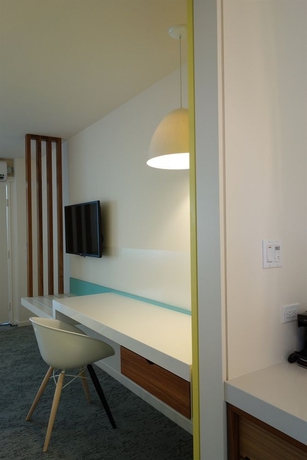 Imagen de los interiores del Hotel Beverly Laurel. Foto 13