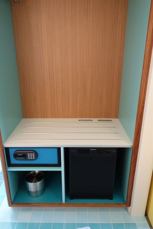 Imagen de la habitación del Hotel Beverly Laurel. Foto 7