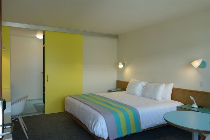 Imagen de la habitación del Hotel Beverly Laurel. Foto 8