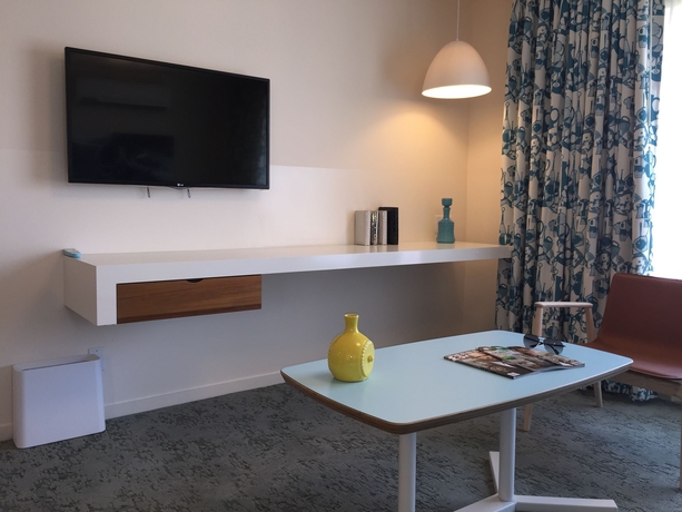 Imagen de los interiores del Hotel Beverly Laurel. Foto 14