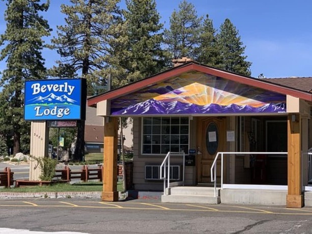 Imagen general del Hotel Beverly Lodge. Foto 1