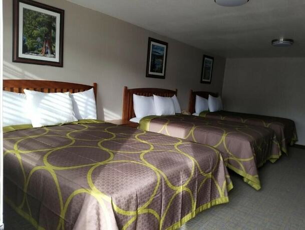 Imagen general del Hotel Beverly Lodge. Foto 3