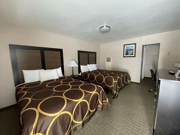 Imagen general del Hotel Beverly Lodge. Foto 4