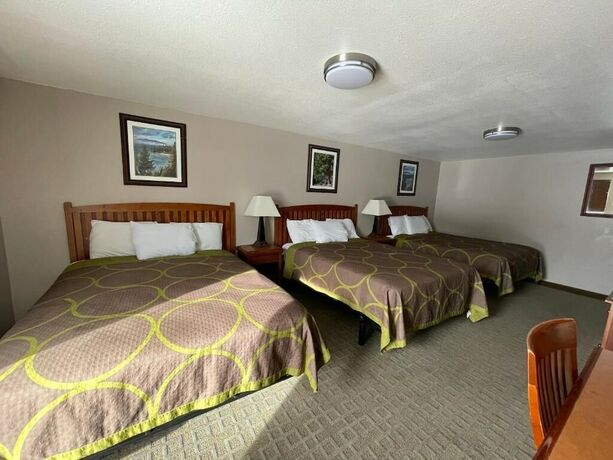 Imagen general del Hotel Beverly Lodge. Foto 5