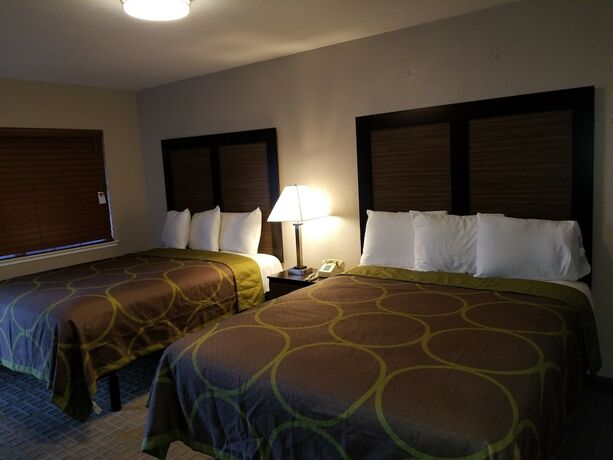 Imagen de la habitación del Hotel Beverly Lodge. Foto 17
