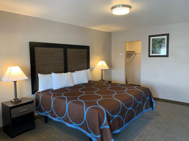 Imagen general del Hotel Beverly Lodge. Foto 7
