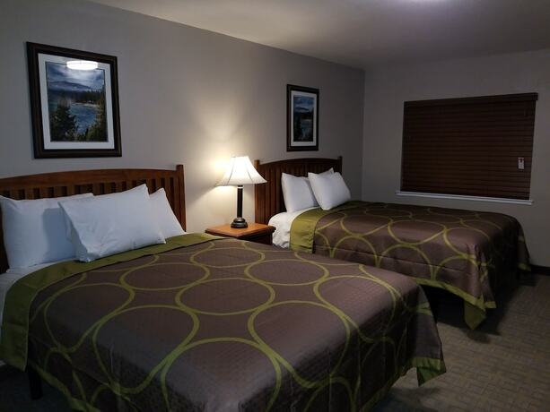 Imagen general del Hotel Beverly Lodge. Foto 9