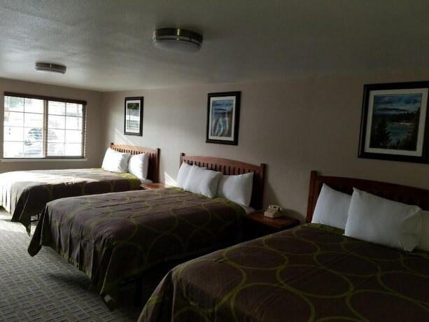 Imagen general del Hotel Beverly Lodge. Foto 10