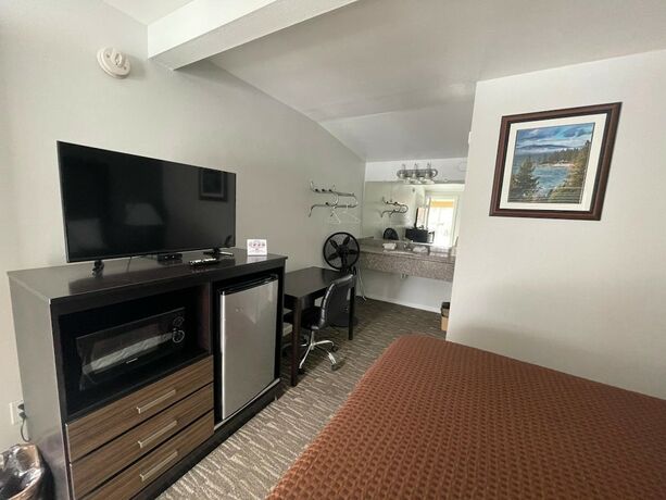 Imagen general del Hotel Beverly Lodge. Foto 11