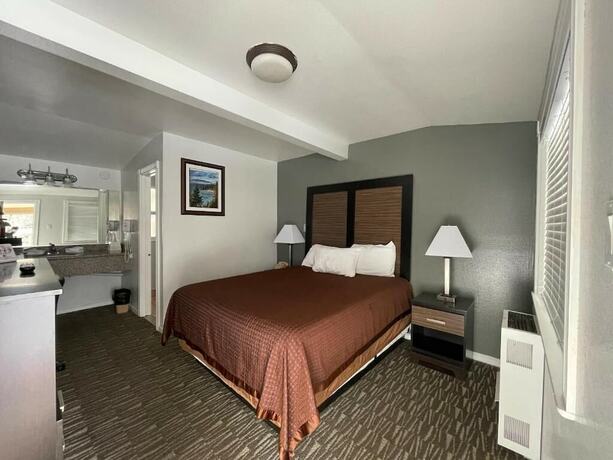 Imagen general del Hotel Beverly Lodge. Foto 12