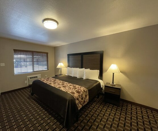 Imagen de la habitación del Hotel Beverly Lodge. Foto 20
