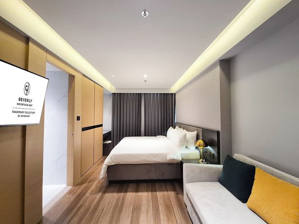 Imagen de la habitación del Hotel Beverly Mountain Bay, Trademark Collection by Wyndham. Foto 2