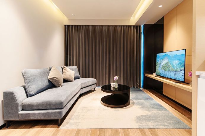 Imagen de la habitación del Hotel Beverly Mountain Bay, Trademark Collection by Wyndham. Foto 3