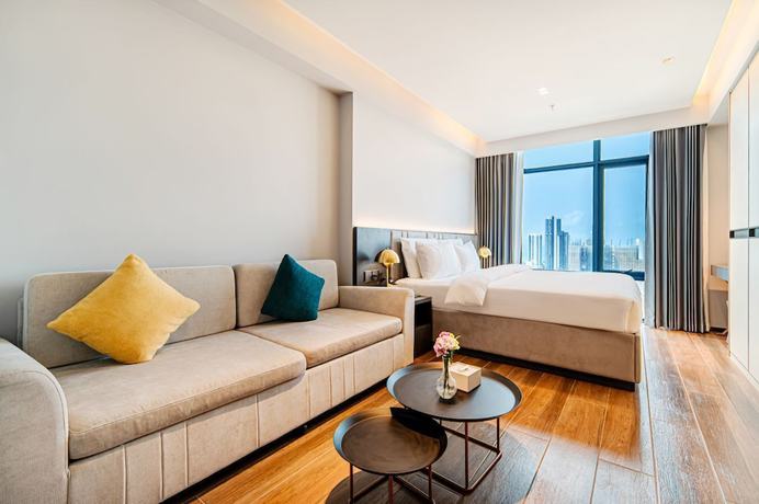 Imagen de la habitación del Hotel Beverly Mountain Bay, Trademark Collection by Wyndham. Foto 4