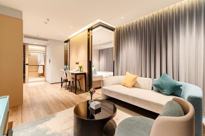 Imagen de la habitación del Hotel Beverly Mountain Bay, Trademark Collection by Wyndham. Foto 5