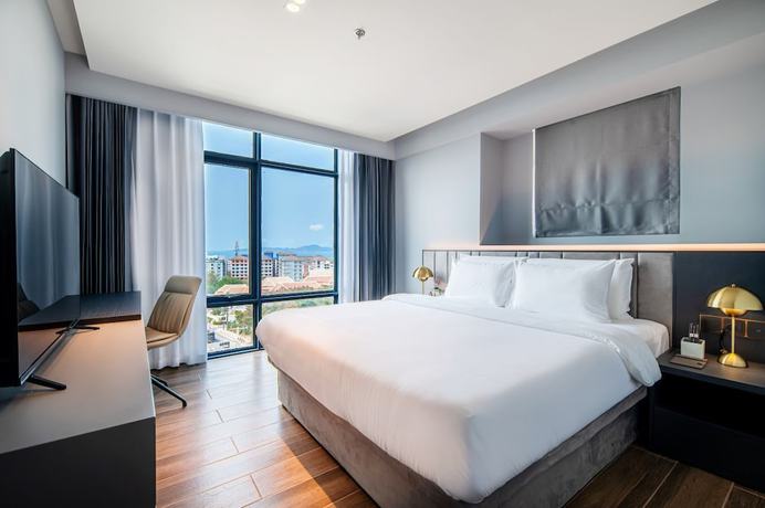 Imagen de la habitación del Hotel Beverly Mountain Bay, Trademark Collection by Wyndham. Foto 6