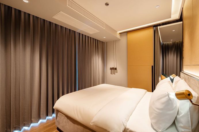 Imagen de la habitación del Hotel Beverly Mountain Bay, Trademark Collection by Wyndham. Foto 7