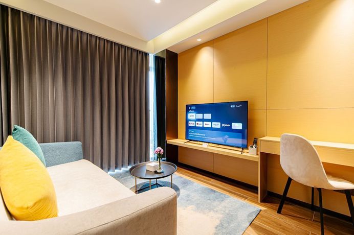 Imagen de la habitación del Hotel Beverly Mountain Bay, Trademark Collection by Wyndham. Foto 9
