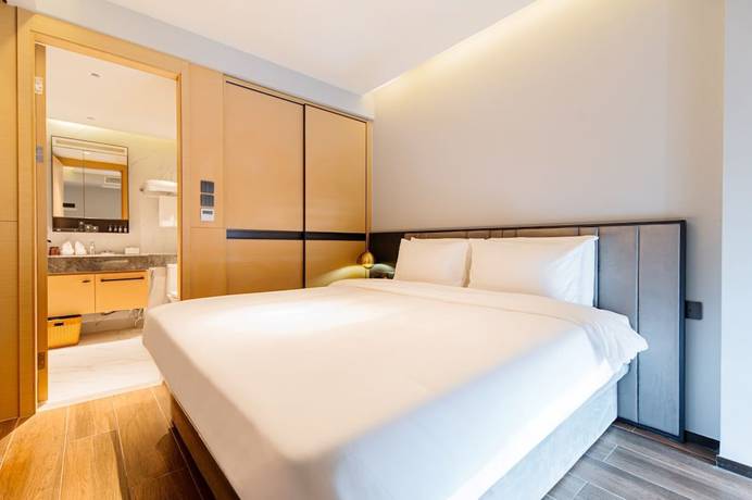 Imagen de la habitación del Hotel Beverly Mountain Bay, Trademark Collection by Wyndham. Foto 10