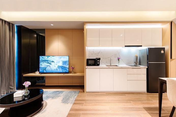 Imagen de la habitación del Hotel Beverly Mountain Bay, Trademark Collection by Wyndham. Foto 11