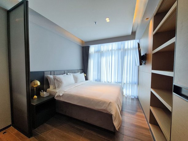 Imagen de la habitación del Hotel Beverly Mountain Bay, Trademark Collection by Wyndham. Foto 14