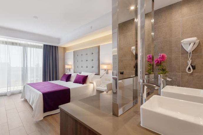 Imagen de la habitación del Hotel Beverly Park. Foto 9