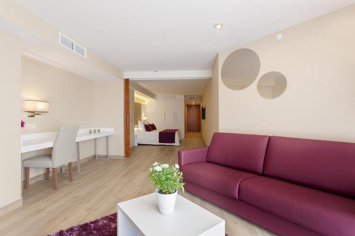 Imagen de la habitación del Hotel Beverly Park. Foto 12