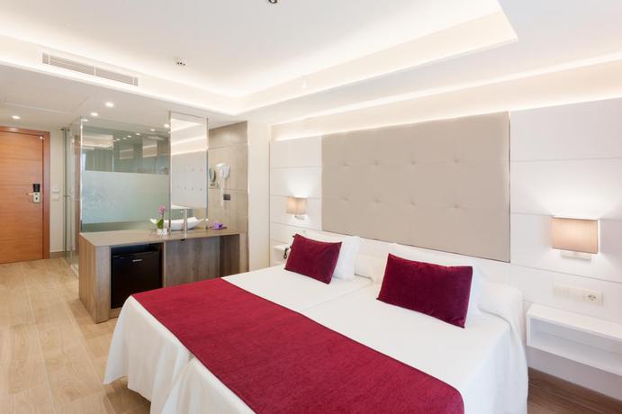 Imagen de la habitación del Hotel Beverly Park. Foto 14