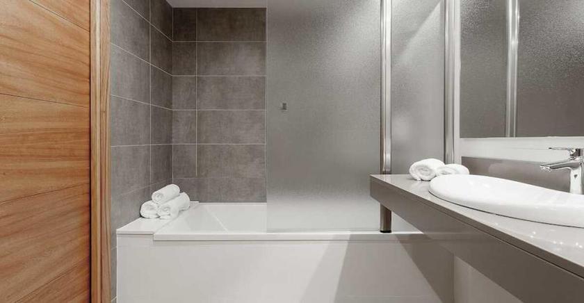 Imagen de la habitación del Hotel Beverly Park. Foto 15