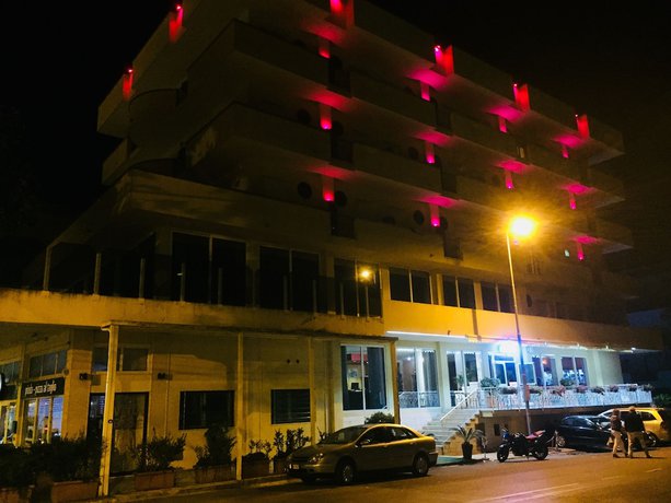 Imagen general del Hotel Beverly, Rimini. Foto 3