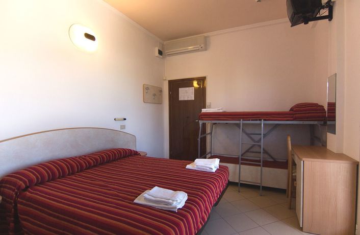 Imagen de la habitación del Hotel Beverly, Rimini. Foto 9